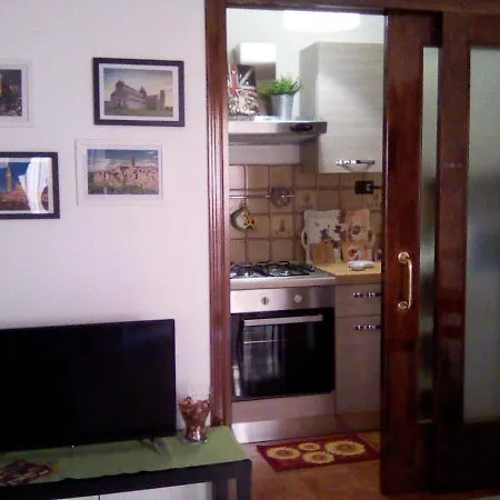 Casa Tiziana Apartment