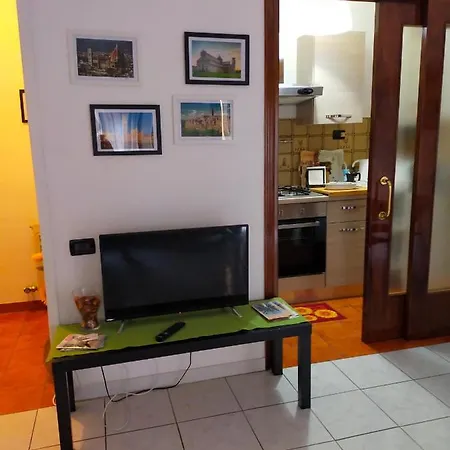 Casa Tiziana Apartment *