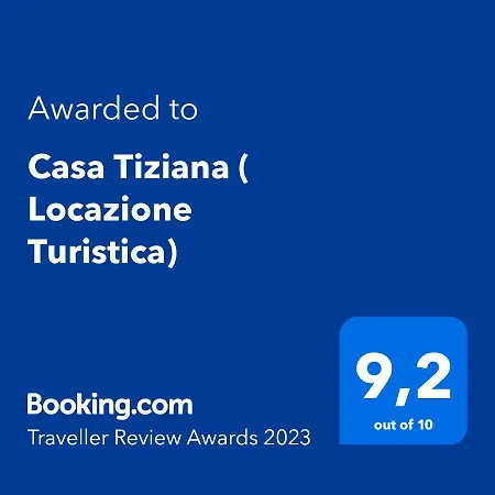 Casa Tiziana Apartment *