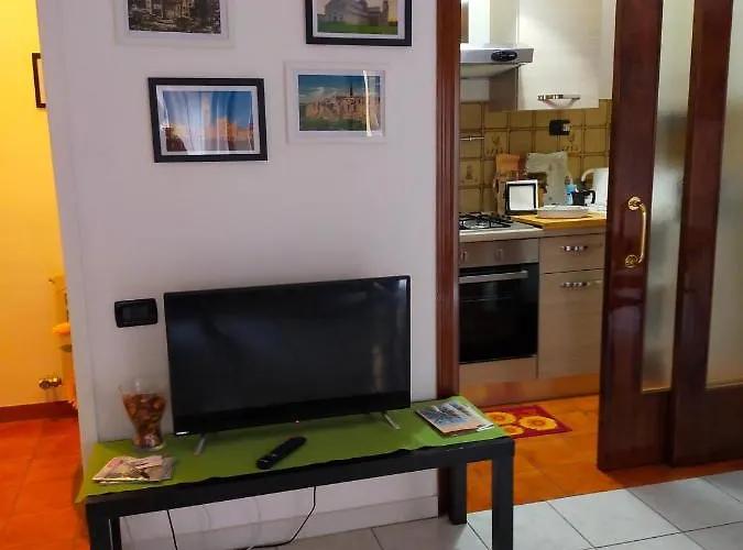 Casa Tiziana דירה *